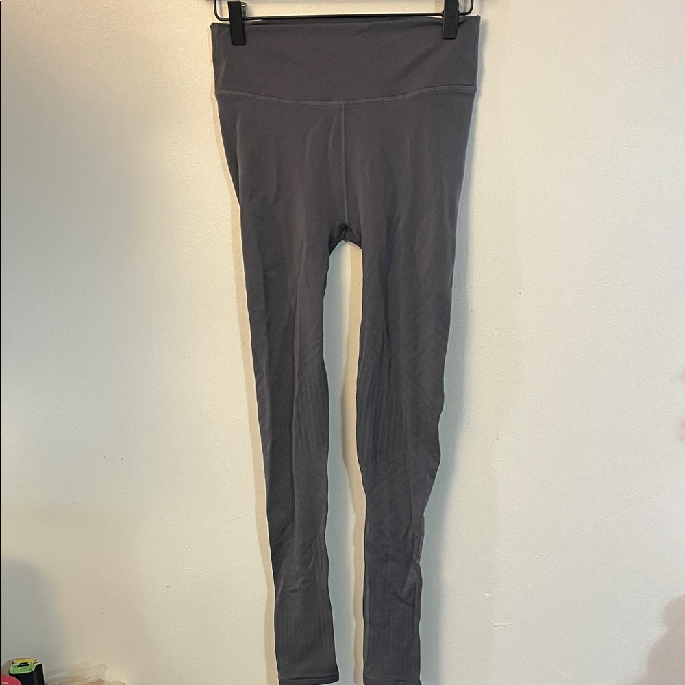 Lululemon Reveal Tight *Mesh Stripes